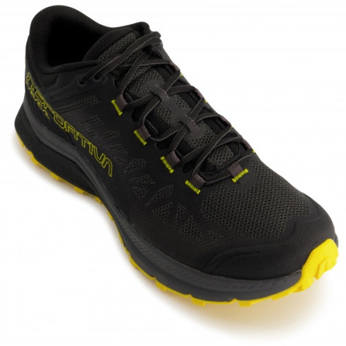 Karacal Black Yellow La Sportiva Boty