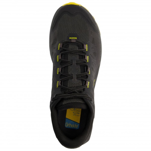 Karacal Black Yellow La Sportiva Boty