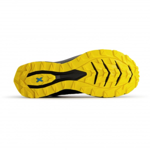 Karacal Black Yellow La Sportiva Boty