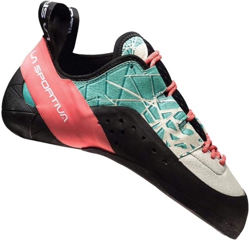 Kataki Dámské Lezecké Boty La Sportiva Boty Mint Coral