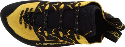 Katana Krajkové Lezecké Boty La Sportiva Boty žluté