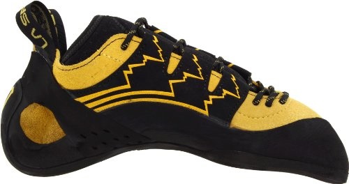 Katana Krajkové Lezecké Boty La Sportiva Boty žluté