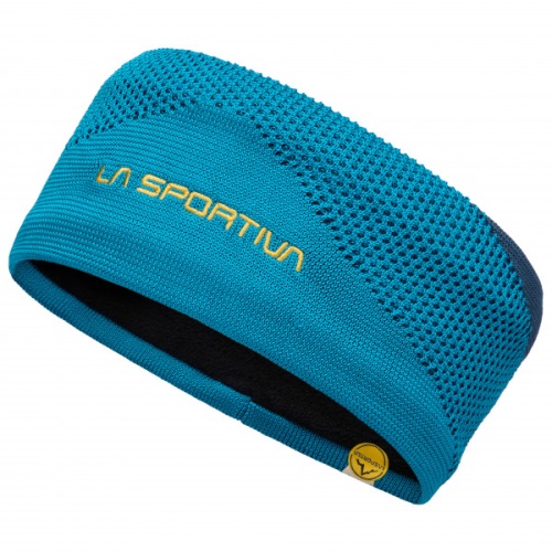 Knitty Headband La Sportiva Boty Cerise Lollipop