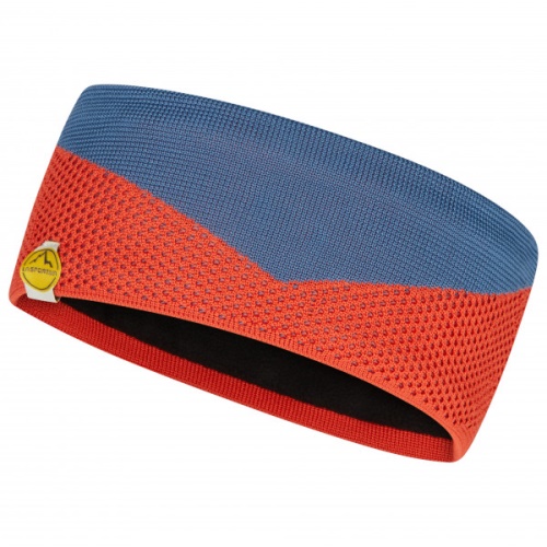 Knitty Headband La Sportiva Boty Cerise Lollipop