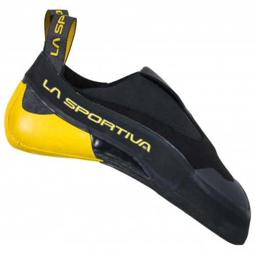Kobra 499 La Sportiva Boty Black Yellow