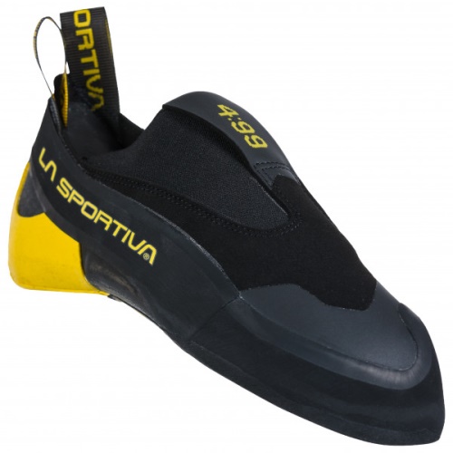 Kobra 499 La Sportiva Boty Black Yellow