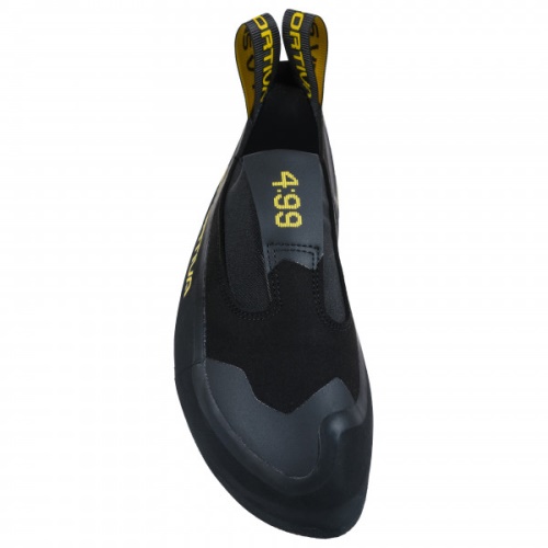 Kobra 499 La Sportiva Boty Black Yellow