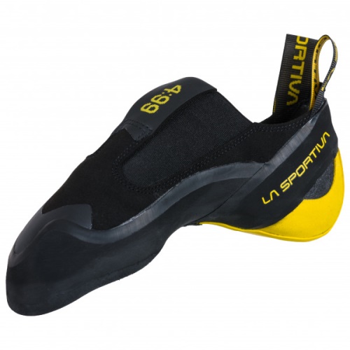 Kobra 499 La Sportiva Boty Black Yellow