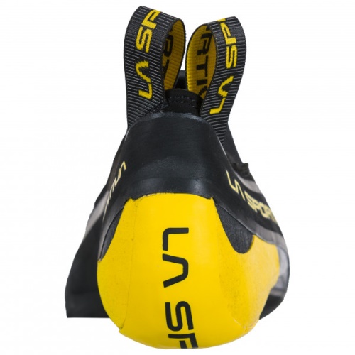 Kobra 499 La Sportiva Boty Black Yellow