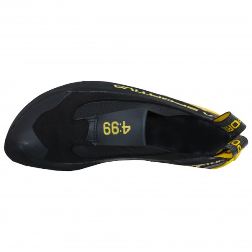 Kobra 499 La Sportiva Boty Black Yellow