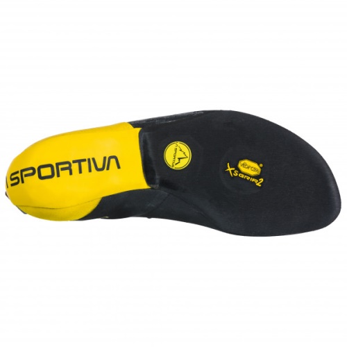 Kobra 499 La Sportiva Boty Black Yellow