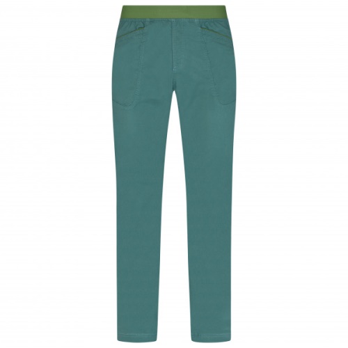 Kořeny Kalhot La Sportiva Boty Pine Kiwi