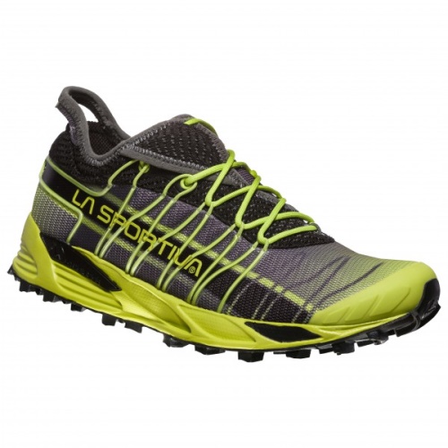 La Sportiva Boty Apple Green Carbon Mutant