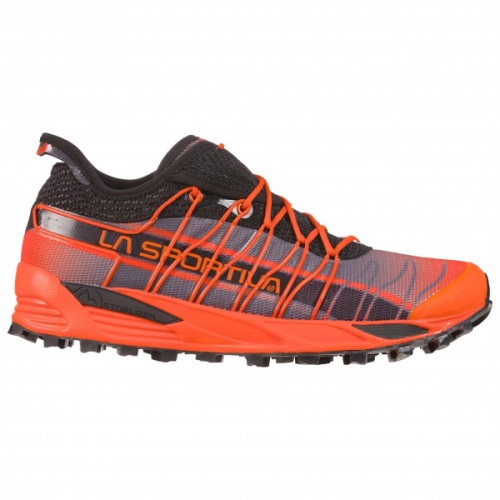 La Sportiva Boty Apple Green Carbon Mutant