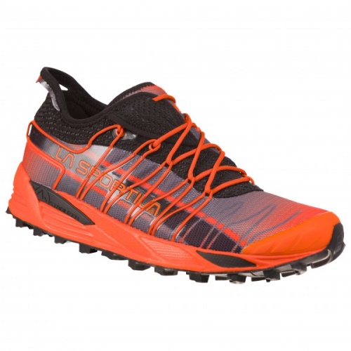 La Sportiva Boty Apple Green Carbon Mutant