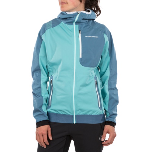 La Sportiva Boty Aquarelle Atlantic Levia Hoody W