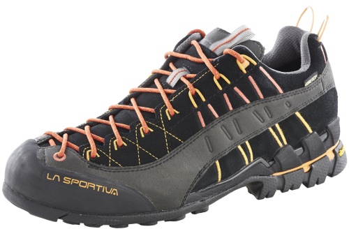 La Sportiva Boty Black Black 000 Unisex