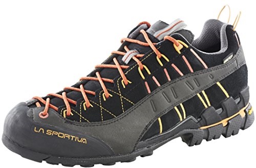 La Sportiva Boty Black Black 000 Unisex