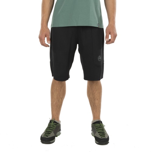 La Sportiva Boty Black Charge Short M