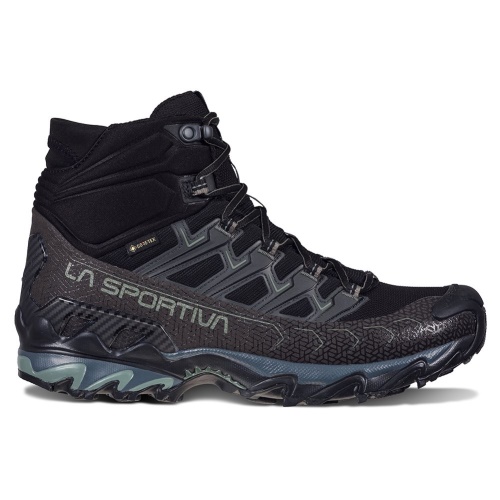 La Sportiva Boty Black Clay W Ultra Raptor Ii Mid Wide Gtx