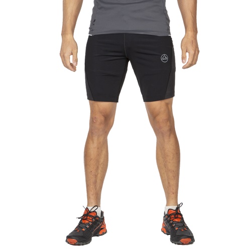 La Sportiva Boty Black Cloud Triumf Upnutý Short M