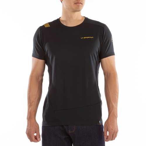 La Sportiva Boty Black Grip T-shirt M