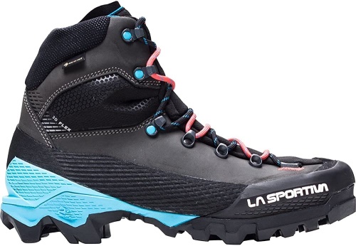 La Sportiva Boty Black Hibiscus Aequilibrium Lt Gtx Horolezecká Bota