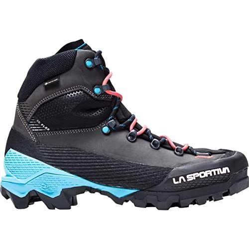 La Sportiva Boty Black Hibiscus Aequilibrium Lt Gtx Horolezecká Bota