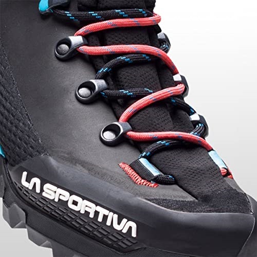 La Sportiva Boty Black Hibiscus Aequilibrium Lt Gtx Horolezecká Bota