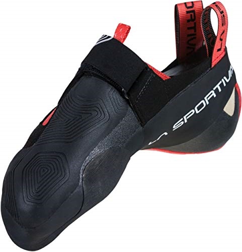 La Sportiva Boty Black Hibiscus Womens Theory Rock Climbing Shoes