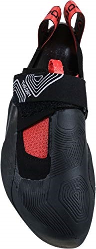 La Sportiva Boty Black Hibiscus Womens Theory Rock Climbing Shoes