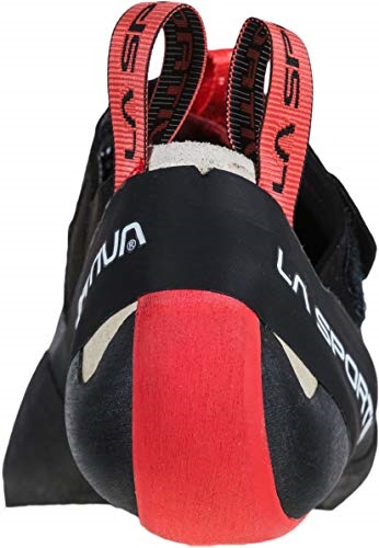 La Sportiva Boty Black Hibiscus Womens Theory Rock Climbing Shoes