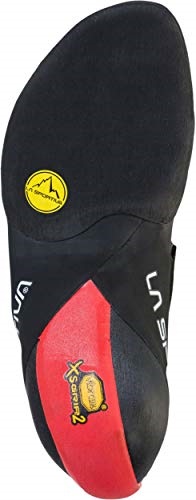 La Sportiva Boty Black Hibiscus Womens Theory Rock Climbing Shoes