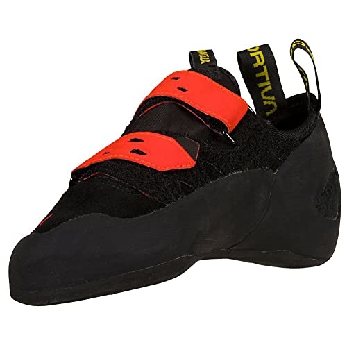 La Sportiva Boty Black Poppy Pánské Lezecké Boty Tarantula