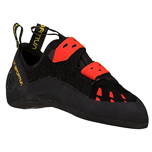 La Sportiva Boty Black Poppy Pánské Lezecké Boty Tarantula