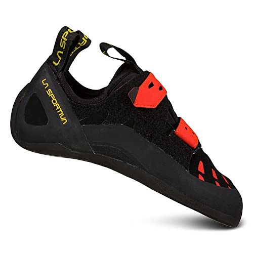 La Sportiva Boty Black Poppy Pánské Lezecké Boty Tarantula
