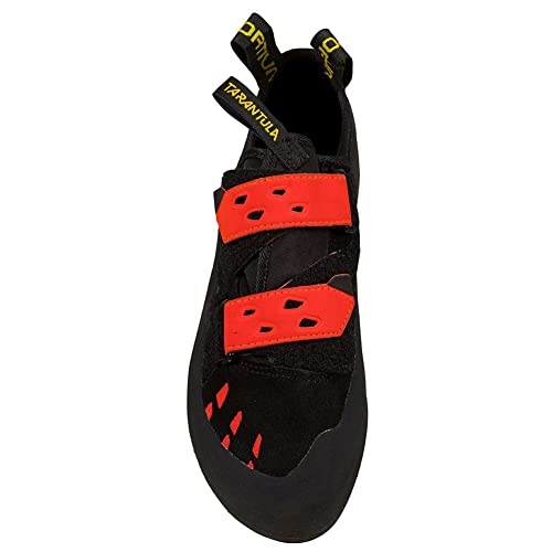 La Sportiva Boty Black Poppy Pánské Lezecké Boty Tarantula
