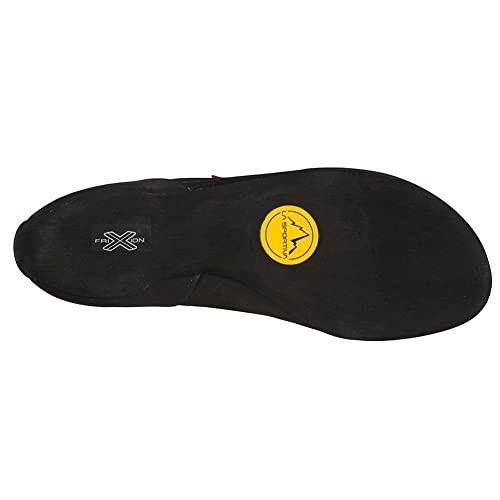 La Sportiva Boty Black Poppy Pánské Lezecké Boty Tarantula