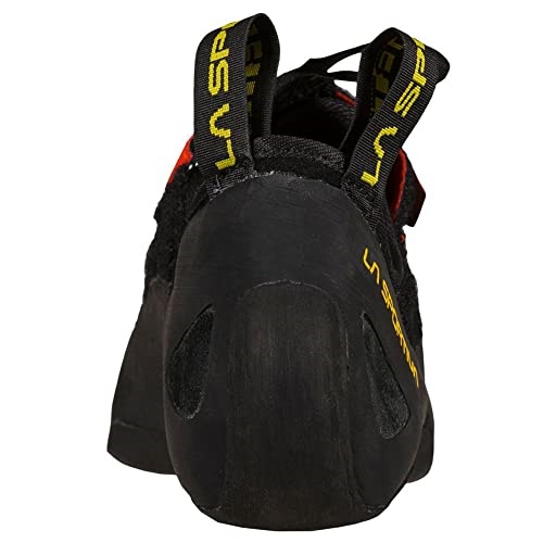 La Sportiva Boty Black Poppy Pánské Lezecké Boty Tarantula
