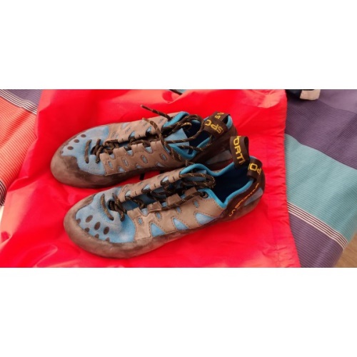La Sportiva Boty Black Poppy Tarantulace