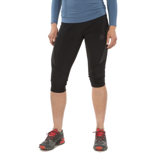 La Sportiva Boty Black Red Plum Triumph Tight 3 4 W