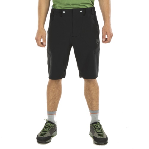 La Sportiva Boty Black Scout Short M