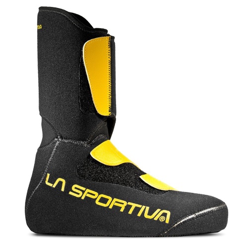 La Sportiva Boty Black Syborg Liner