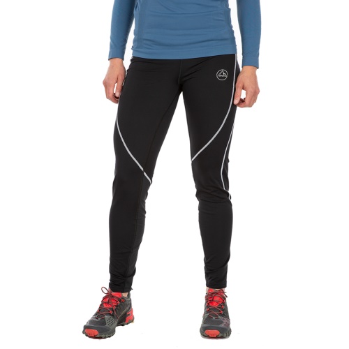 La Sportiva Boty Black White Instant Pant W
