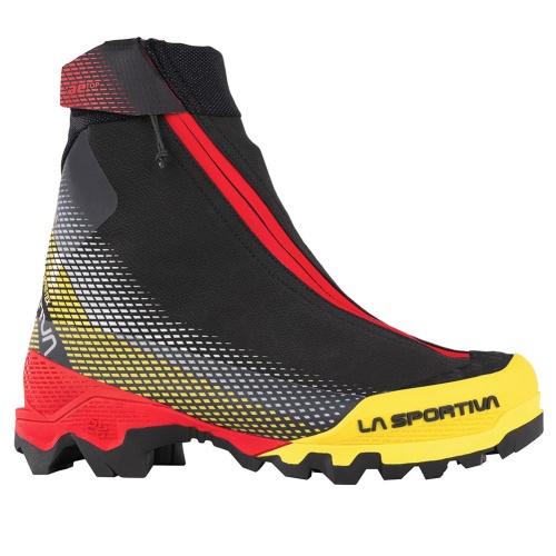 La Sportiva Boty Black Yellow Aequilibrium Top Gtx