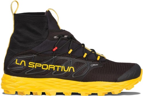 La Sportiva Boty Black Yellow Blizzard Gtx Trail