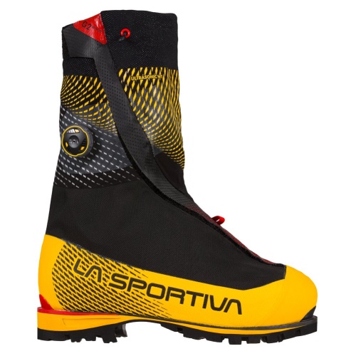 La Sportiva Boty Black Yellow G2 Evo