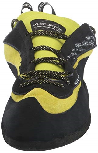 La Sportiva Boty Black Yellow Men Miura Climbing