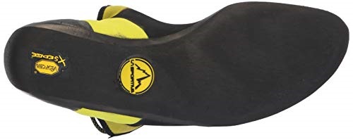 La Sportiva Boty Black Yellow Men Miura Climbing