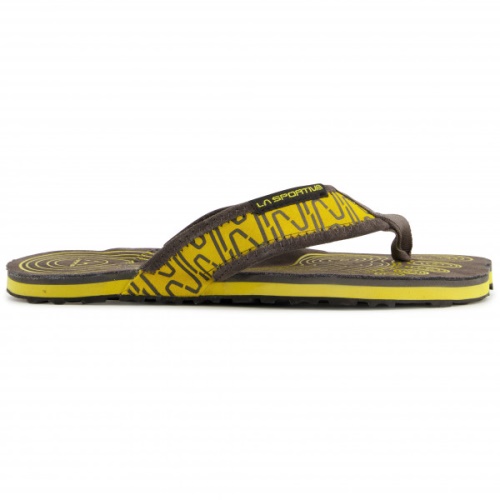 La Sportiva Boty Black Yellow Swing